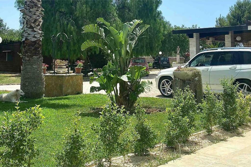 Masseria Tre Archi & Apulia Relais Gentiluomo Dış mekan fotoğraf