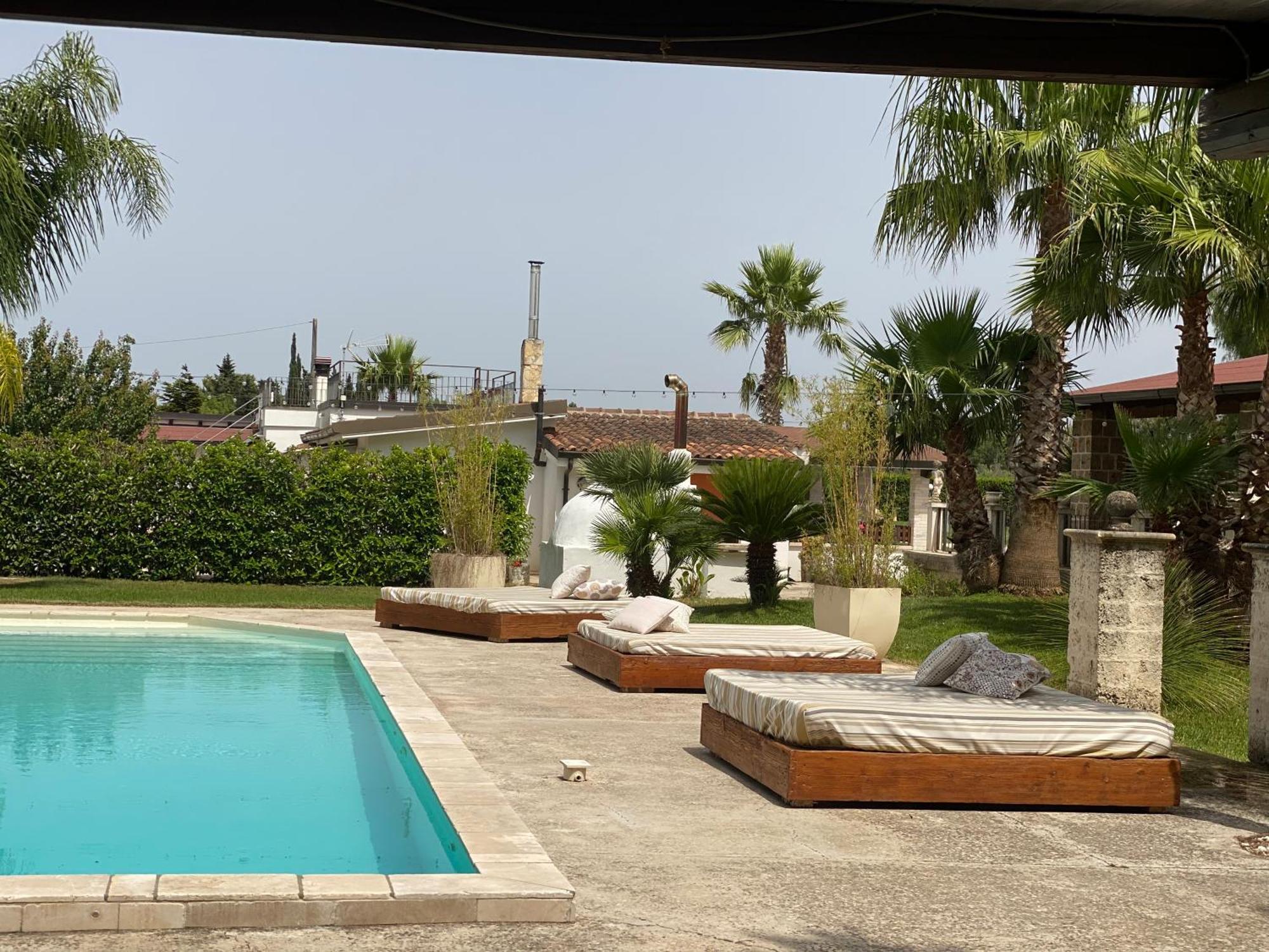 Masseria Tre Archi & Apulia Relais Gentiluomo Dış mekan fotoğraf