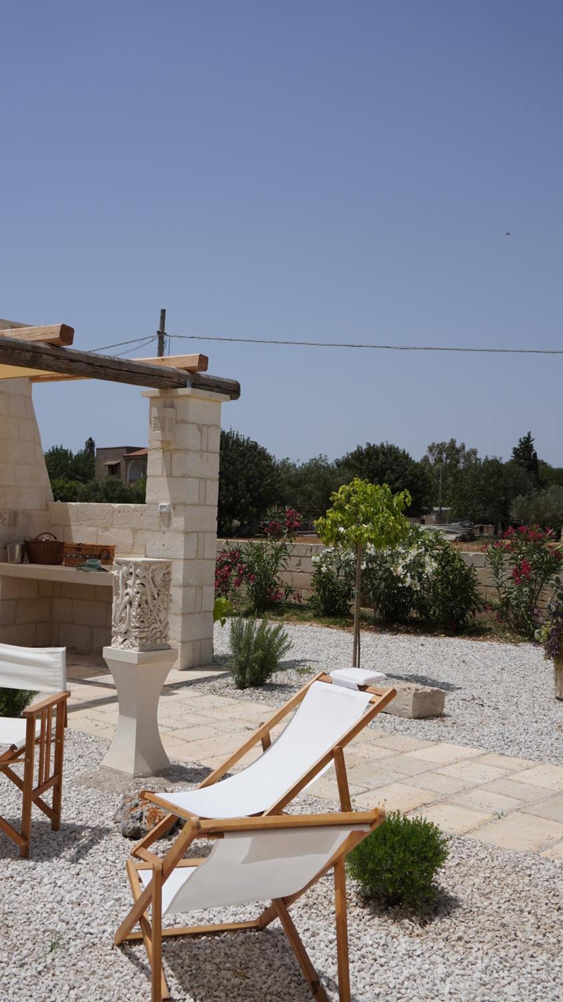 Masseria Tre Archi & Apulia Relais Gentiluomo Dış mekan fotoğraf