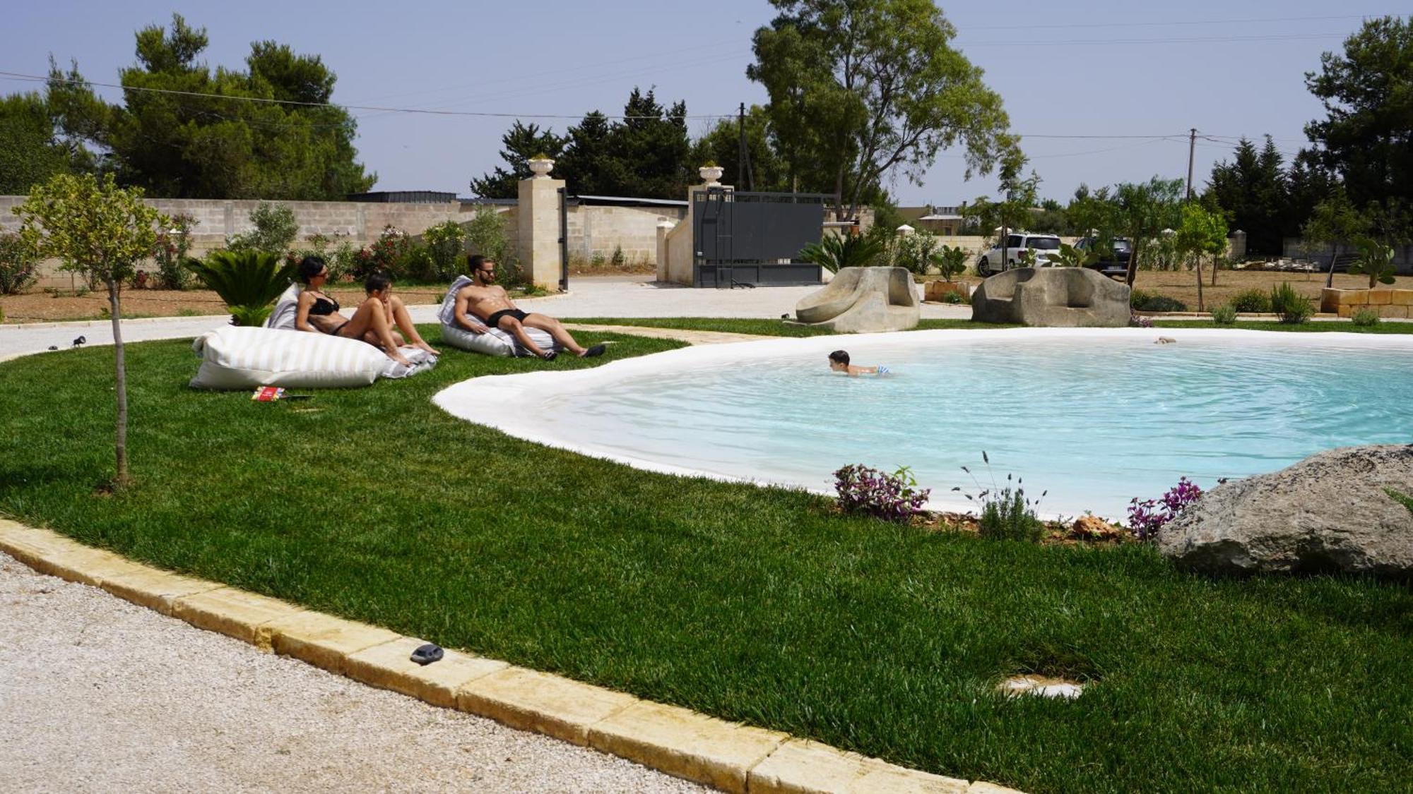 Masseria Tre Archi & Apulia Relais Gentiluomo Dış mekan fotoğraf