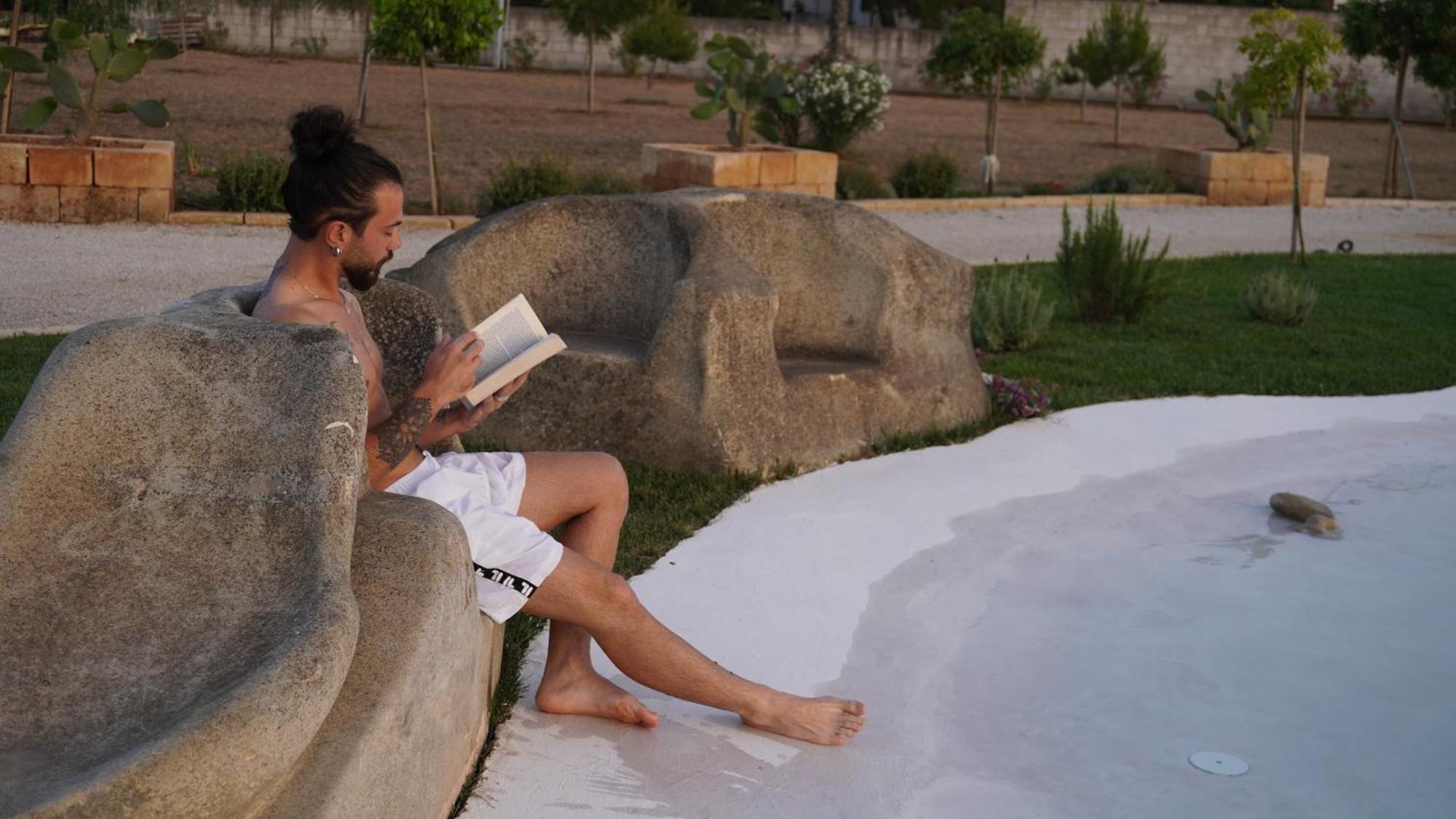 Masseria Tre Archi & Apulia Relais Gentiluomo Dış mekan fotoğraf