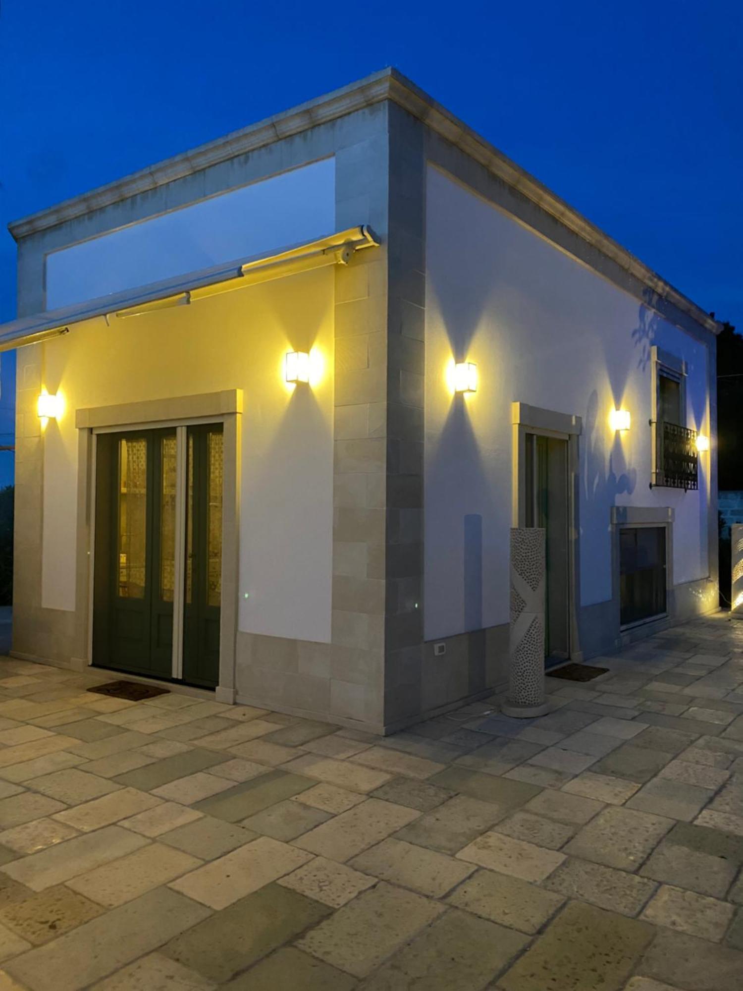 Masseria Tre Archi & Apulia Relais Gentiluomo Dış mekan fotoğraf