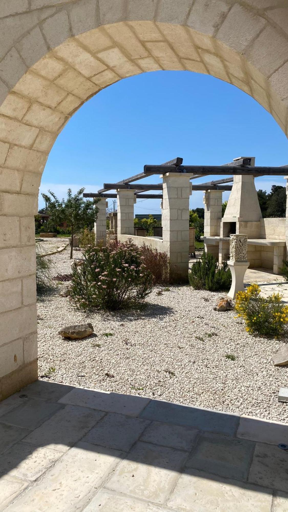 Masseria Tre Archi & Apulia Relais Gentiluomo Dış mekan fotoğraf