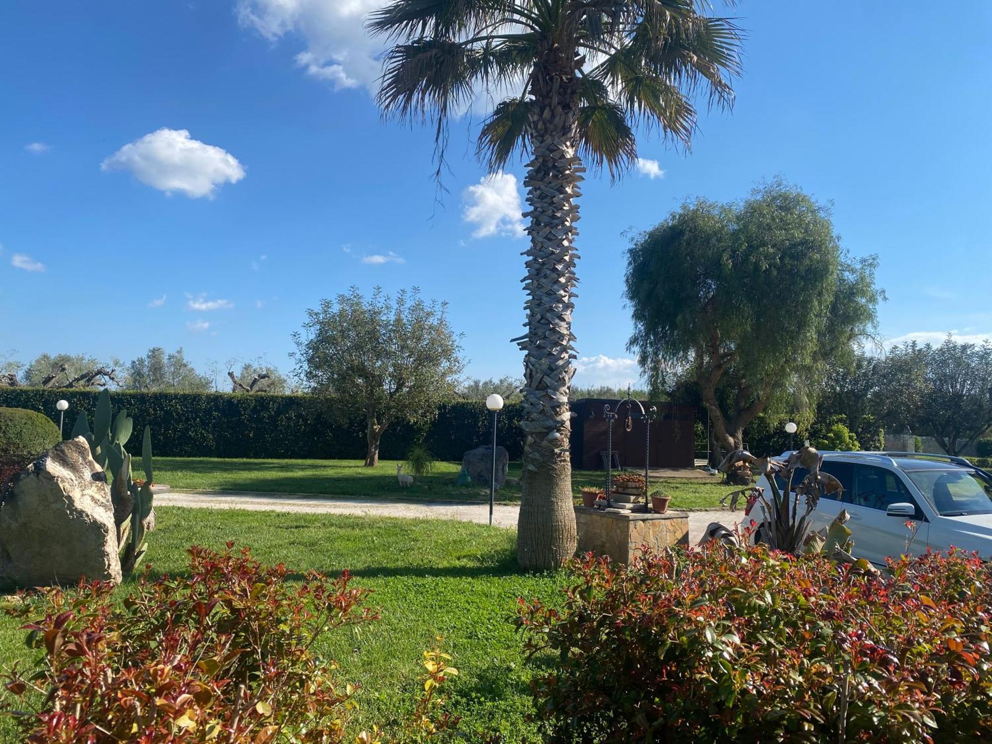 Masseria Tre Archi & Apulia Relais Gentiluomo Oda fotoğraf