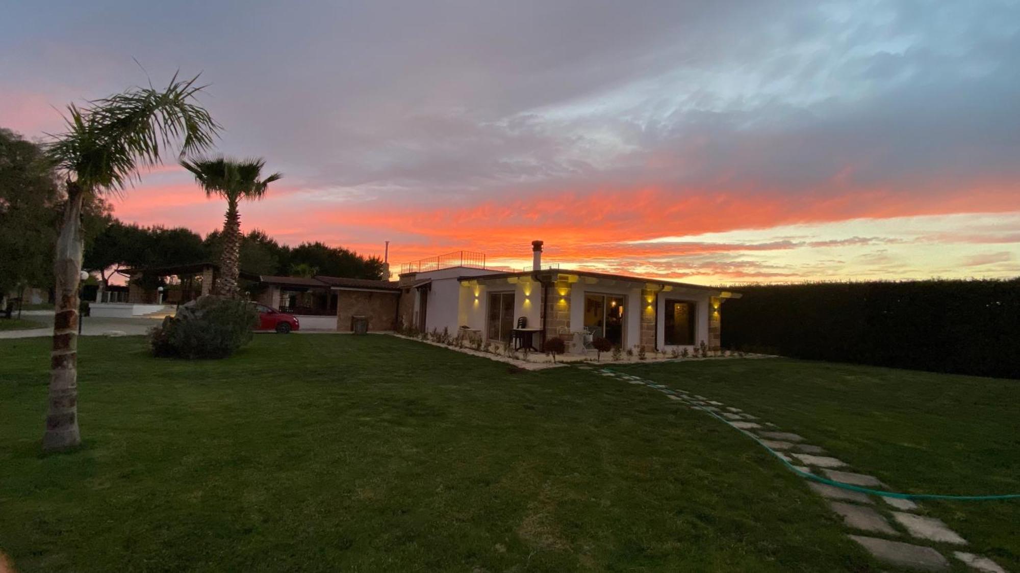 Masseria Tre Archi & Apulia Relais Gentiluomo Oda fotoğraf