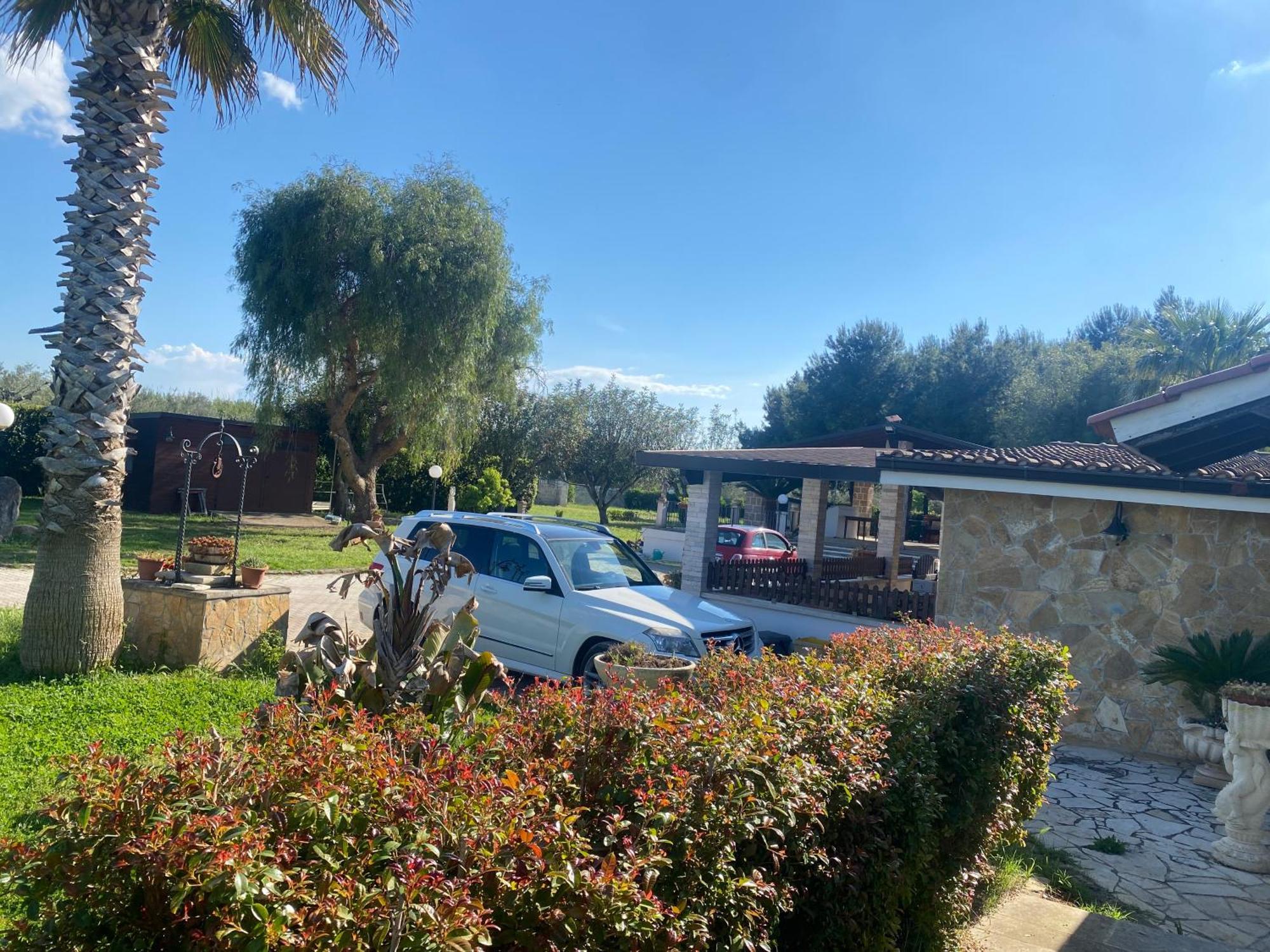 Masseria Tre Archi & Apulia Relais Gentiluomo Oda fotoğraf