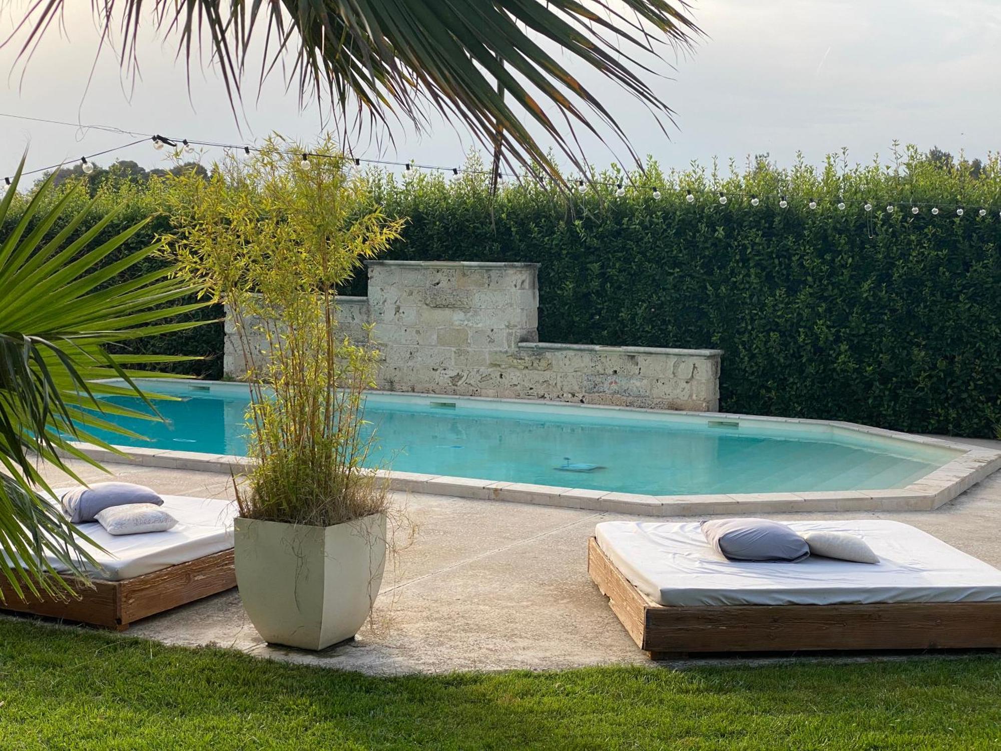 Masseria Tre Archi & Apulia Relais Gentiluomo Oda fotoğraf