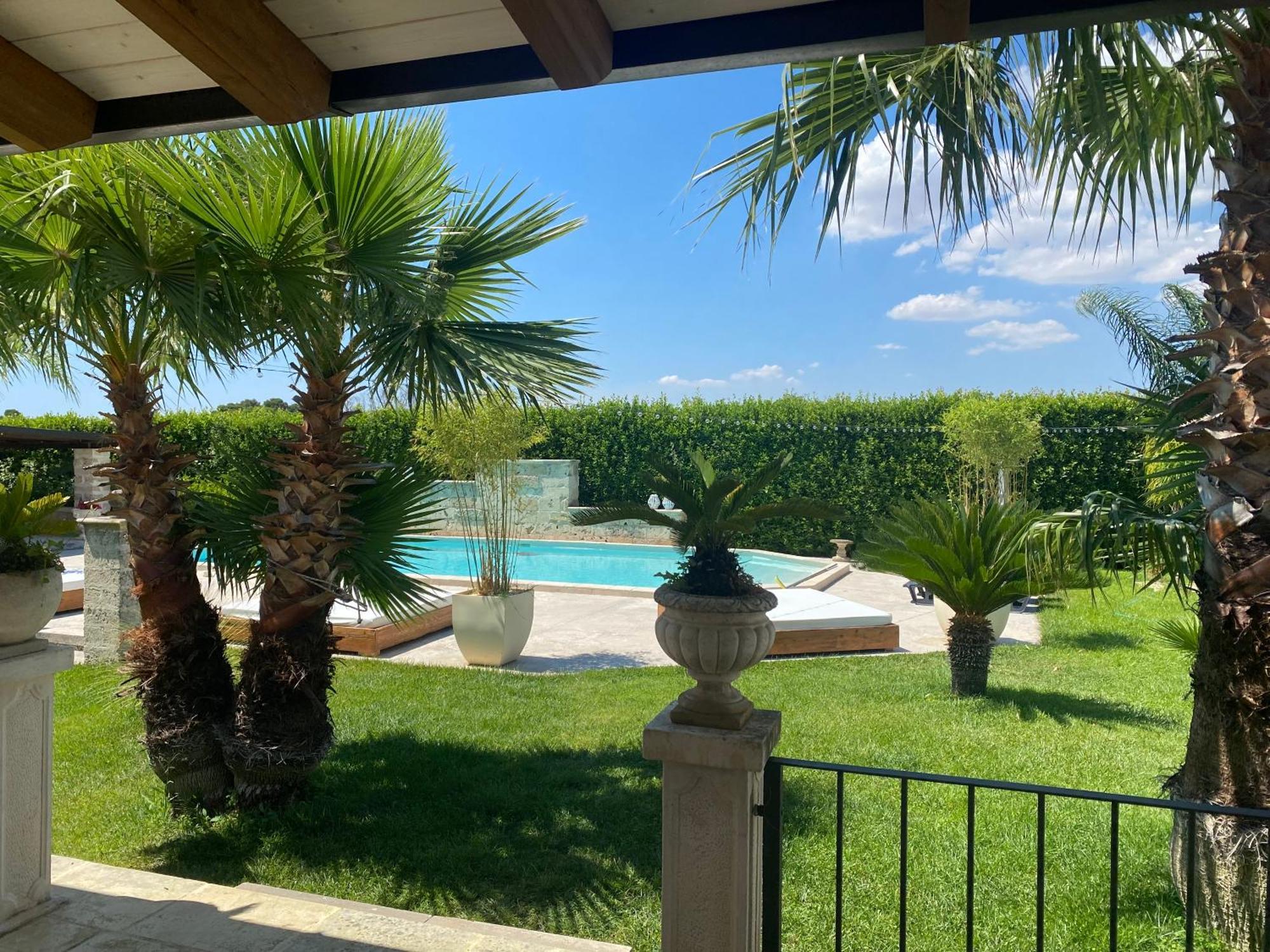 Masseria Tre Archi & Apulia Relais Gentiluomo Oda fotoğraf