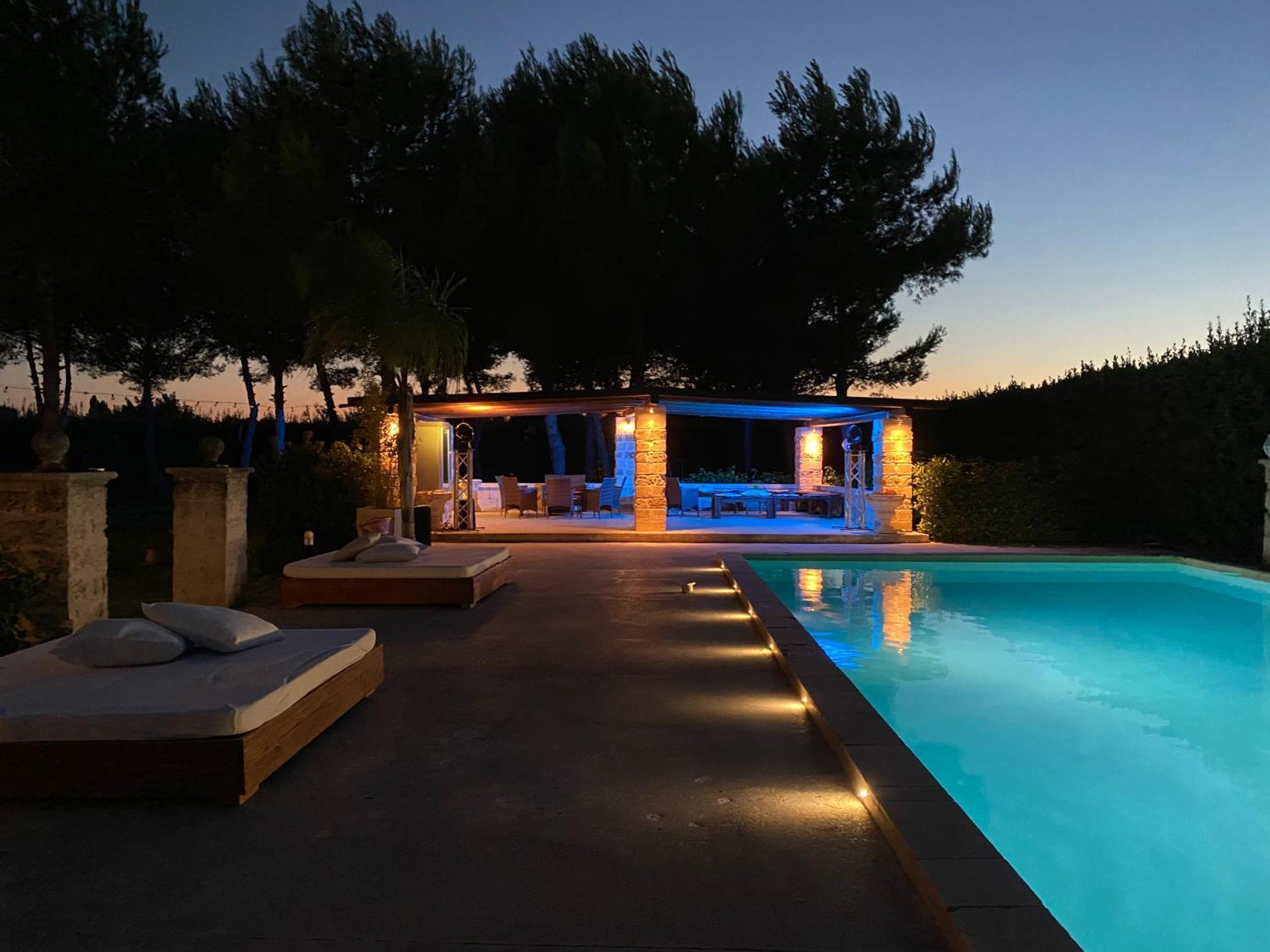 Masseria Tre Archi & Apulia Relais Gentiluomo Oda fotoğraf
