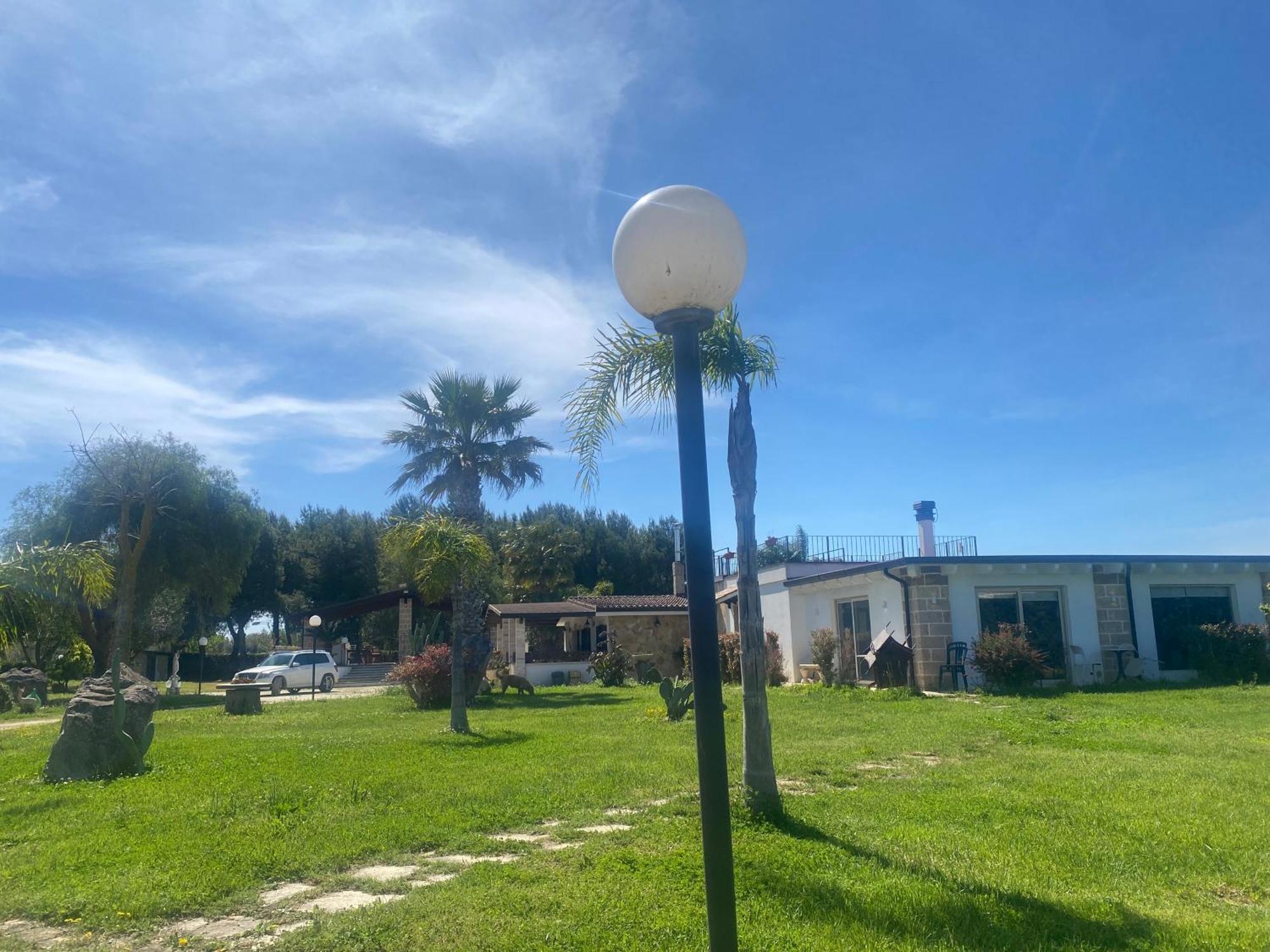 Masseria Tre Archi & Apulia Relais Gentiluomo Oda fotoğraf