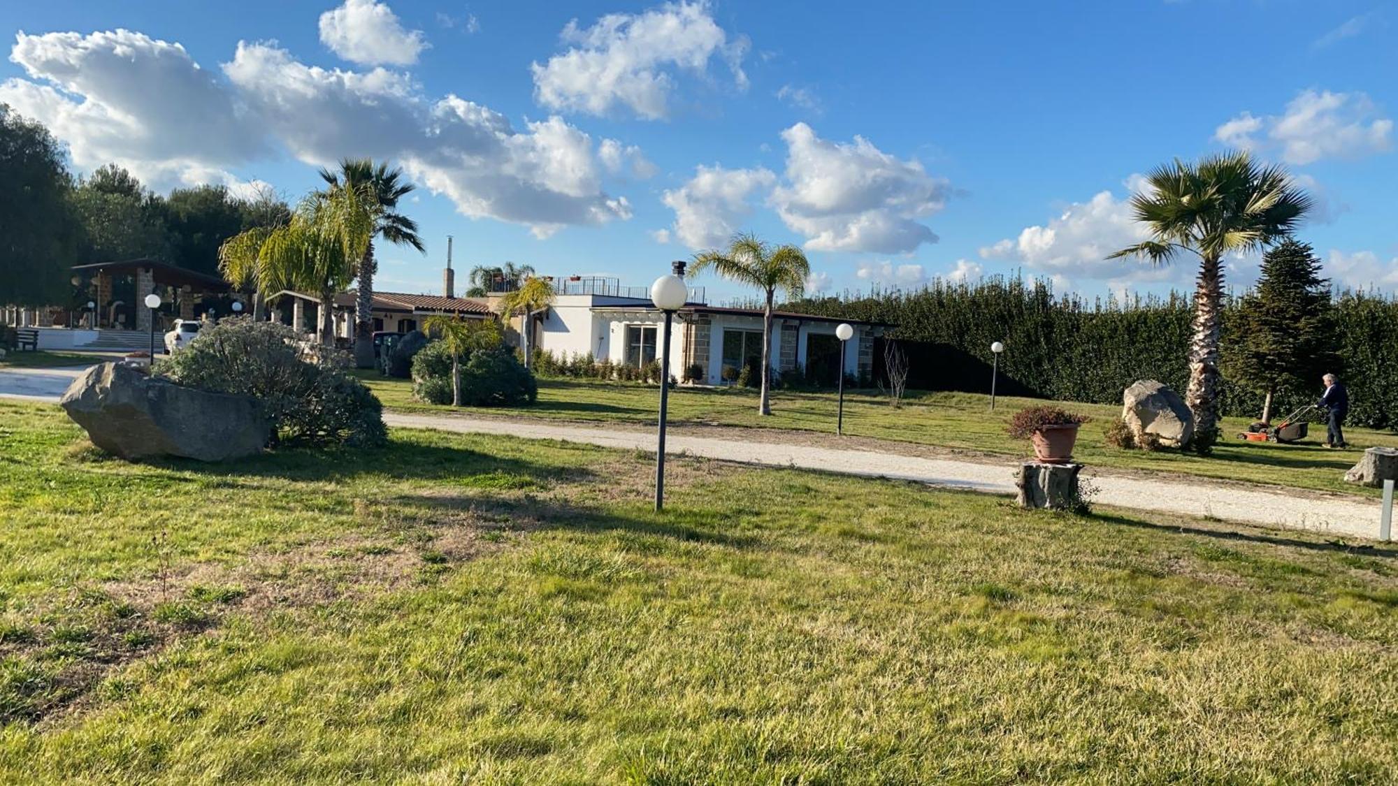 Masseria Tre Archi & Apulia Relais Gentiluomo Oda fotoğraf