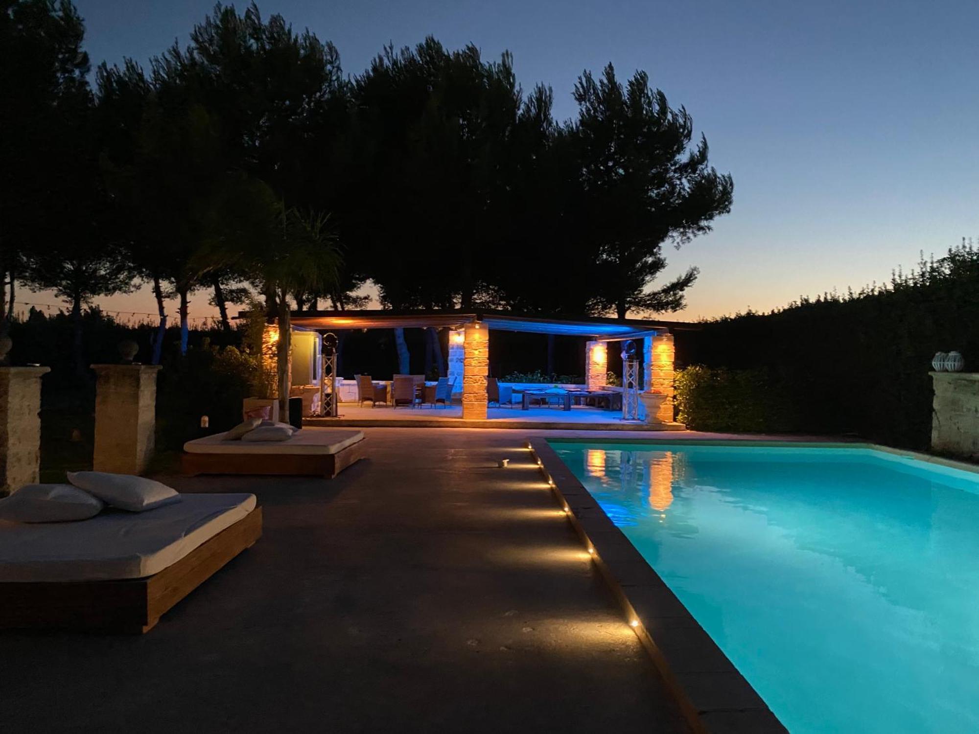Masseria Tre Archi & Apulia Relais Gentiluomo Oda fotoğraf
