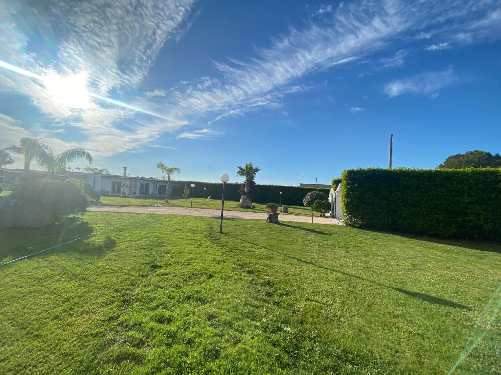 Masseria Tre Archi & Apulia Relais Gentiluomo Oda fotoğraf