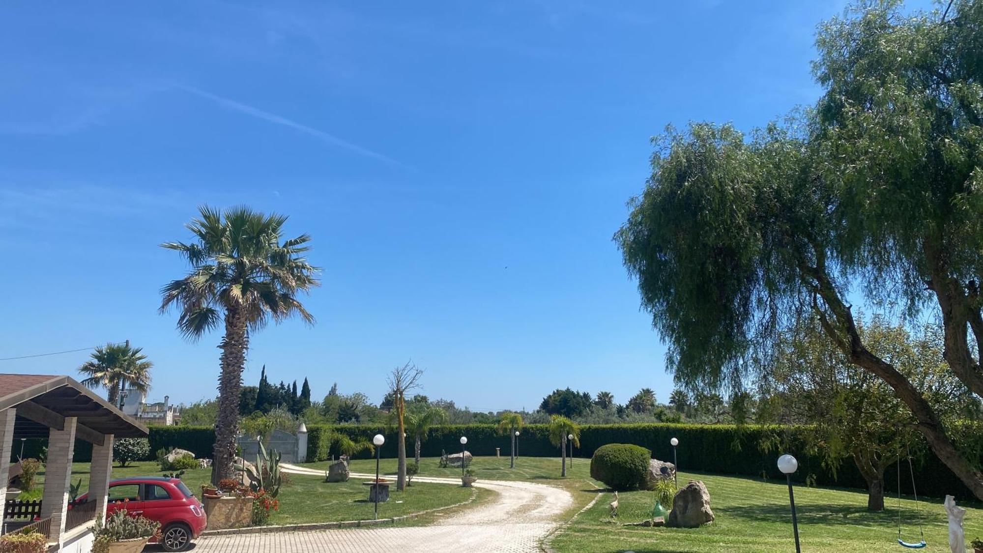 Masseria Tre Archi & Apulia Relais Gentiluomo Dış mekan fotoğraf